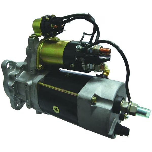 Starter, Heavy Duty, Replacement For Ac Delco, 323-776 Starter, Ilb Gold, Mfr#: 323-776 STARTER